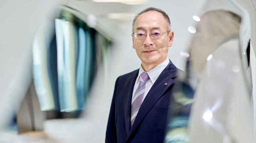 Converting car plants to make military drones will fail, warns Japan defence titan